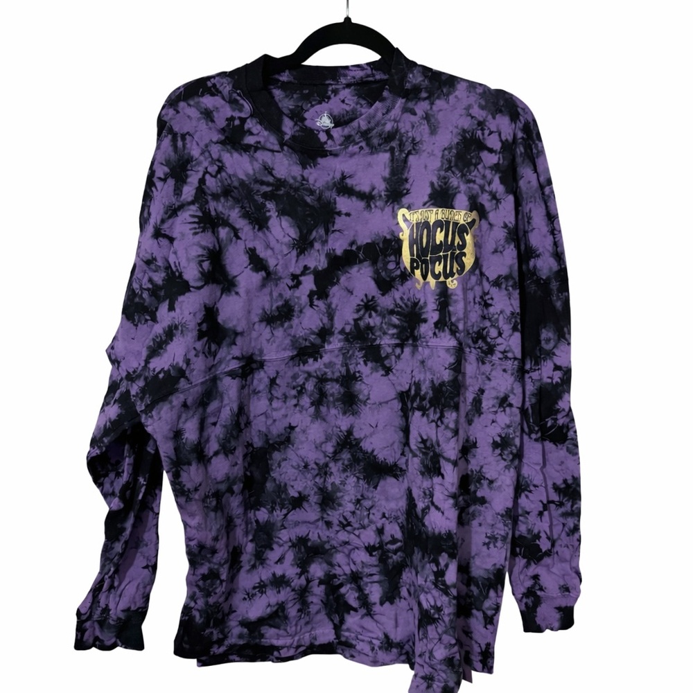 Disney Hocus Pocus Spirit Jersey Sanderson Sisters M